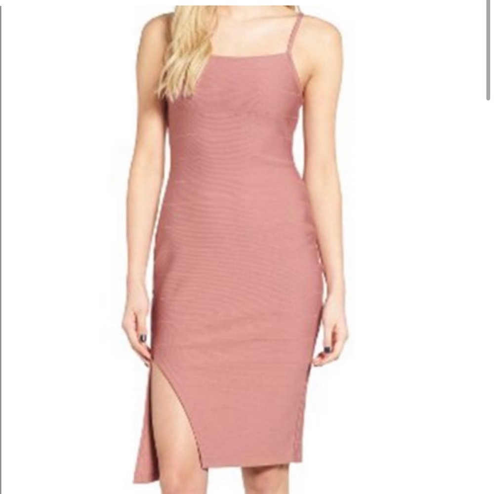 Leith Bandage Dress - Picture 7 of 10